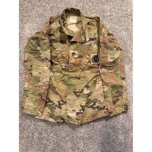 Womens US Army‎ Combat Uniform Coat Multicam OCP Arellanes 30 Regular